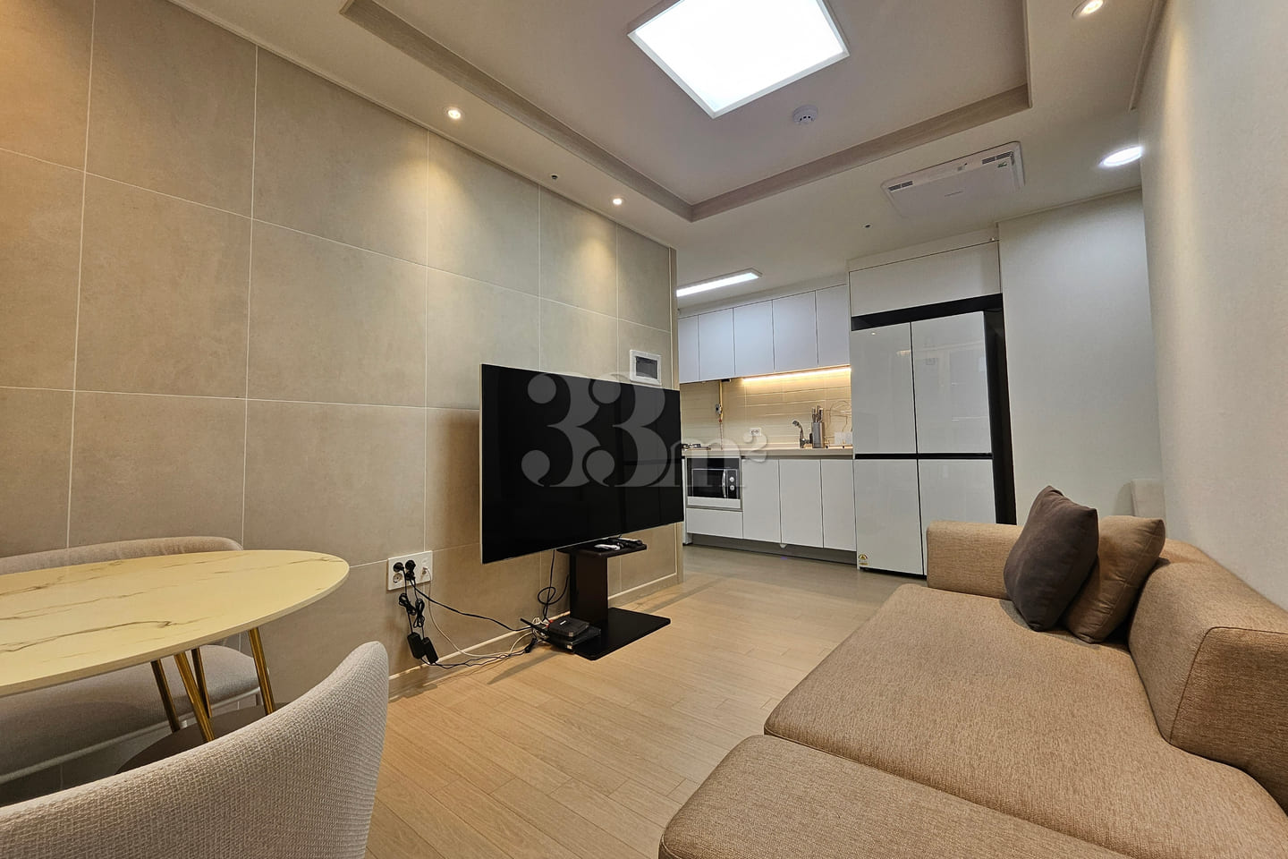 Samseong-dong A, 2 rooms Q+S 5th image