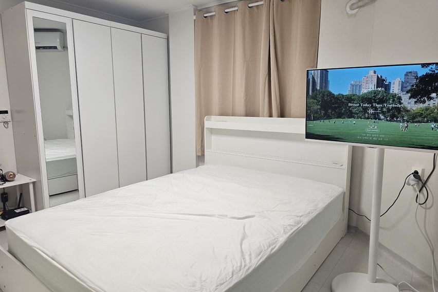 구월길병원 깨끗 풀옵션