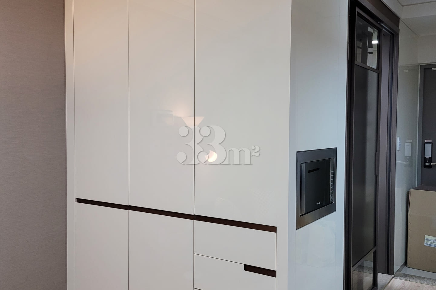 Studio apartment with a great view, 3-minute 8th image