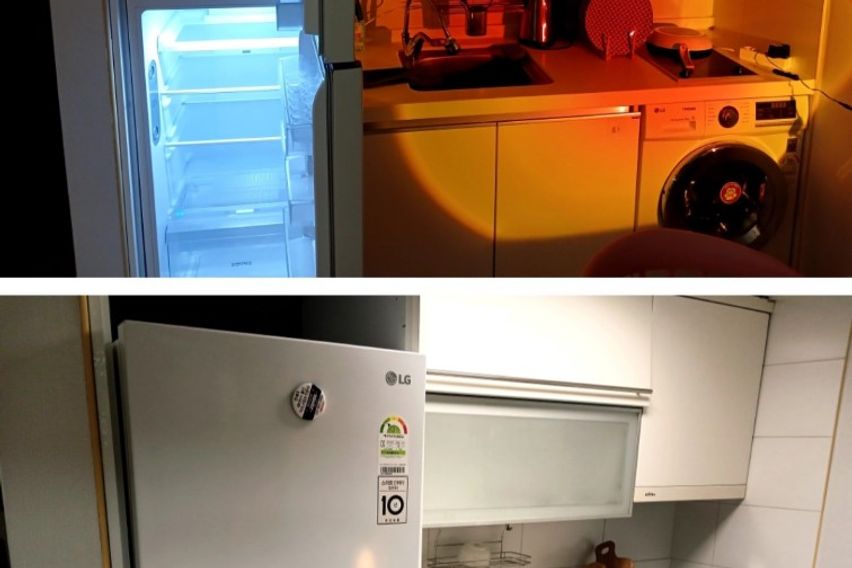 구리역1분깨끗한👍인프라