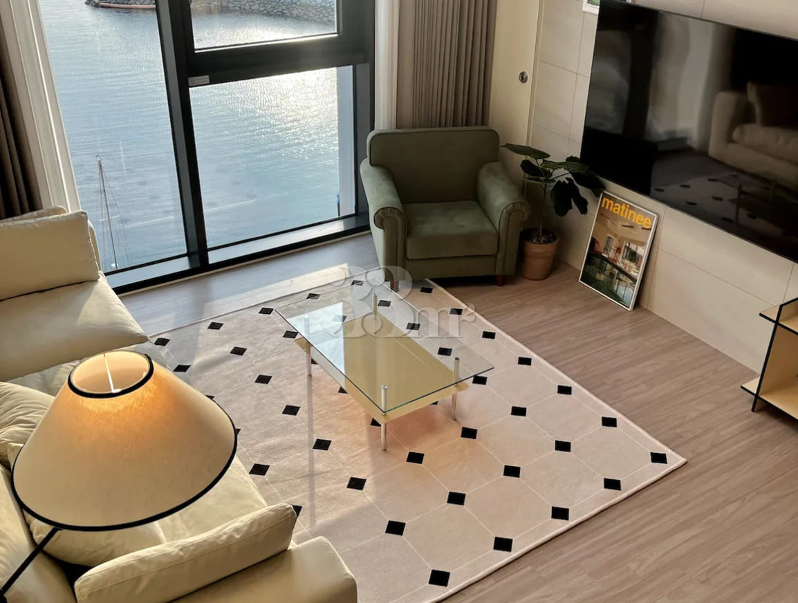 Full ocean view / 3 beds 9th image