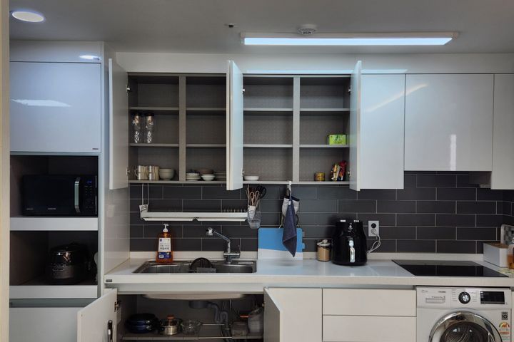 ☘️ 2-Room Unit, 2 Minutes from Yangpyeong Sta 7th image