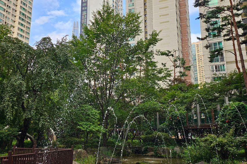 잠실4인가족APT타워🎆