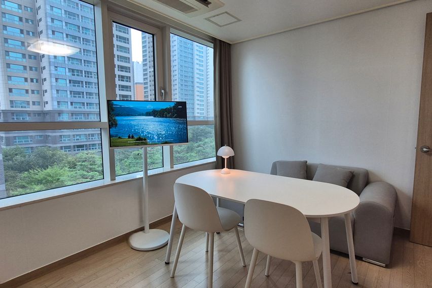 송도💜역세권💜투룸