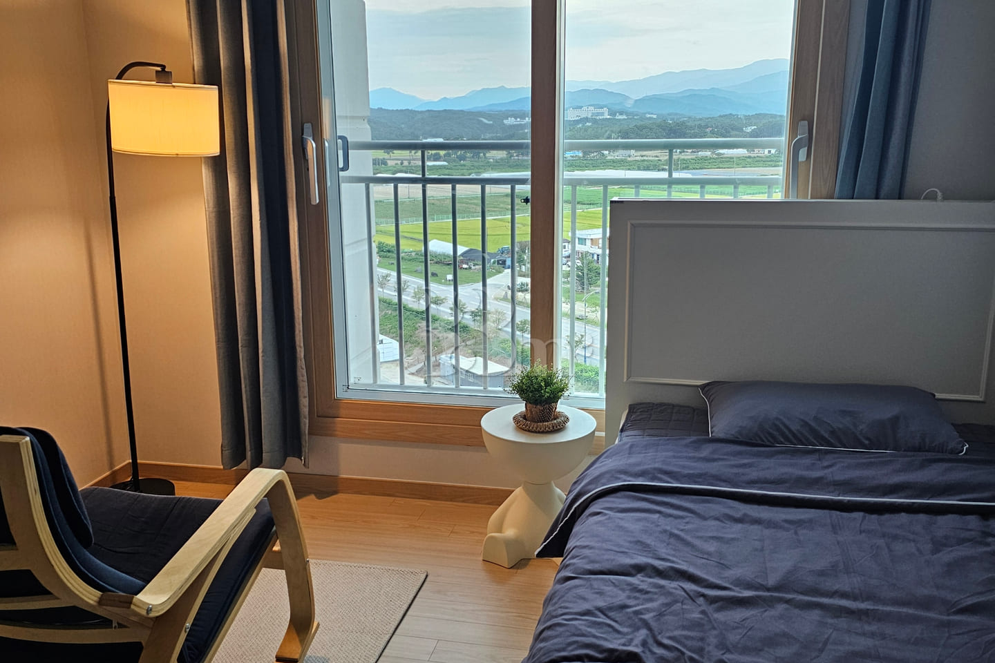 A seaside spot with a stunning view—perfect f 6th image