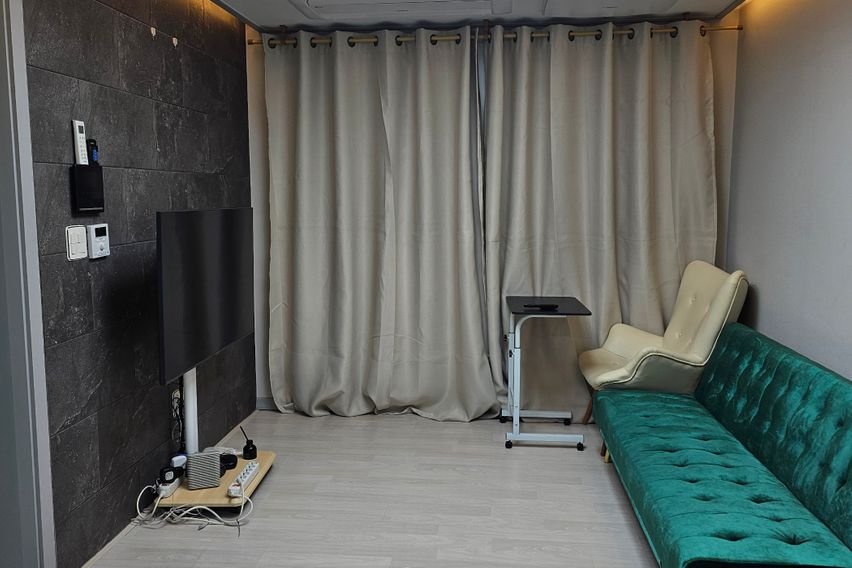 모던하고 편리한 투룸