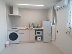 Two-room unit, 5-minute walk from Gangneung S 4th image