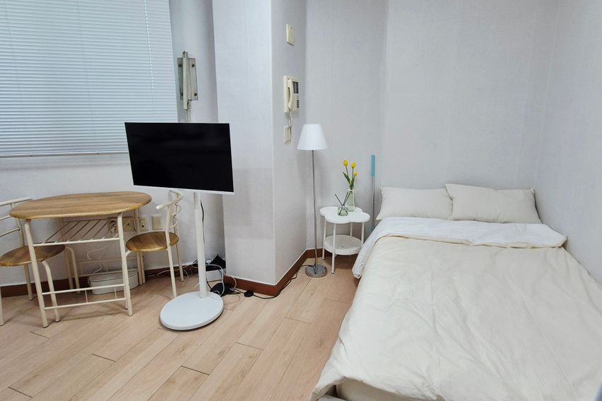 상수역 5분 조용한원룸