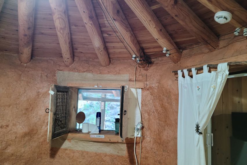 구례 황토방쉼터/휴심정 2번째 이미지