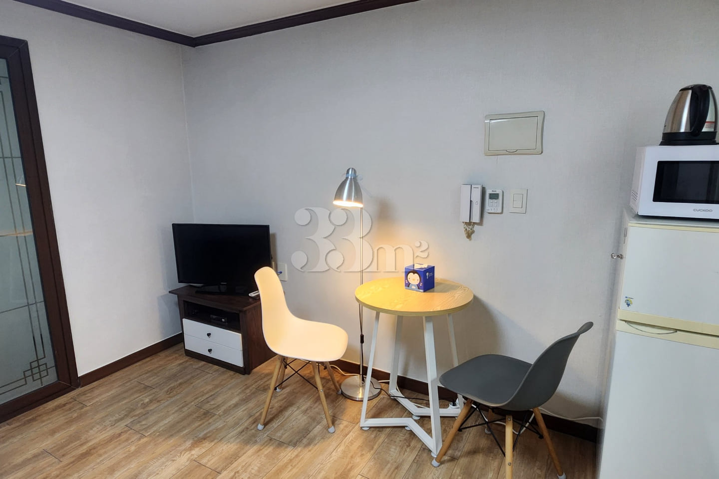 Ochang Guryong Stay Double Room 1th image