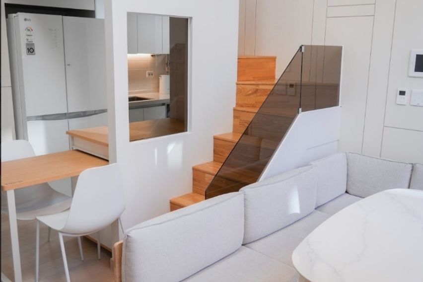 선정릉 퀸사이즈 2베드