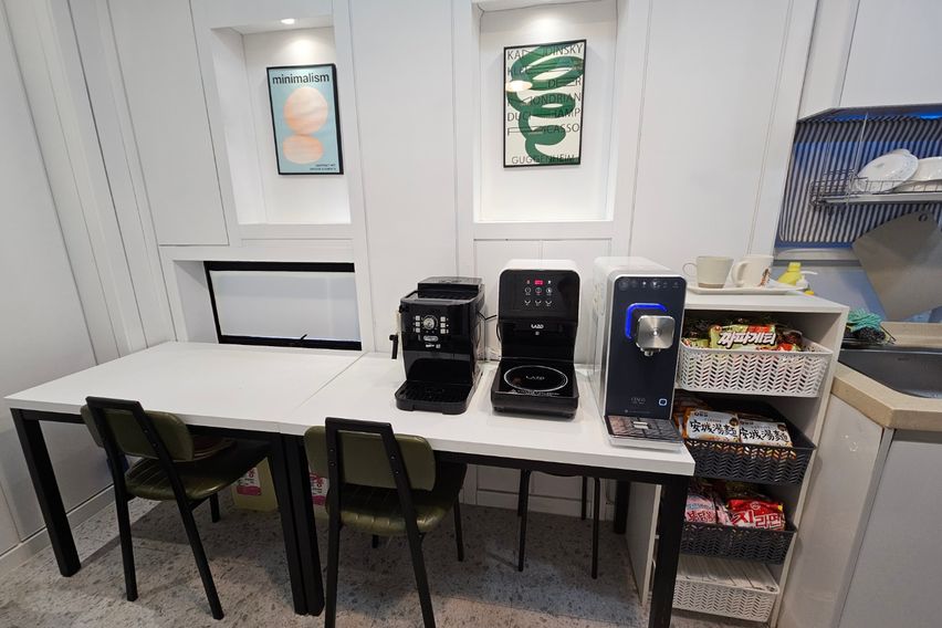 백석역,일산병원 코리빙