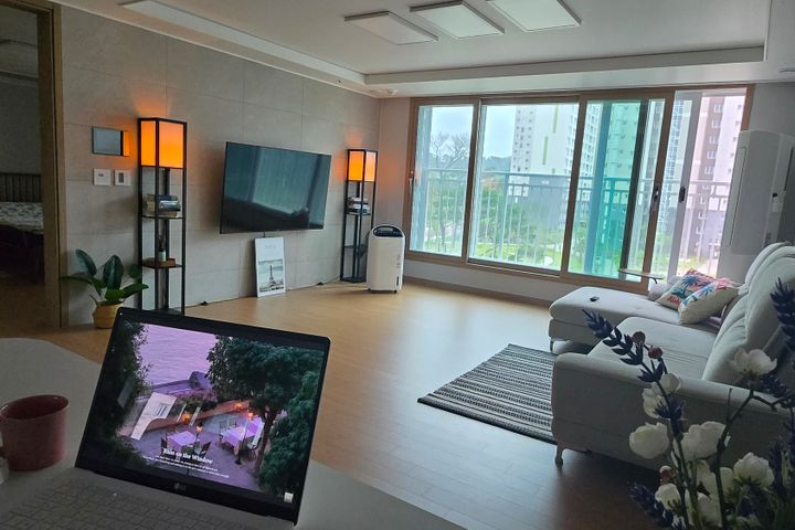 영종도 힐링정원풀옵션 2번째 이미지