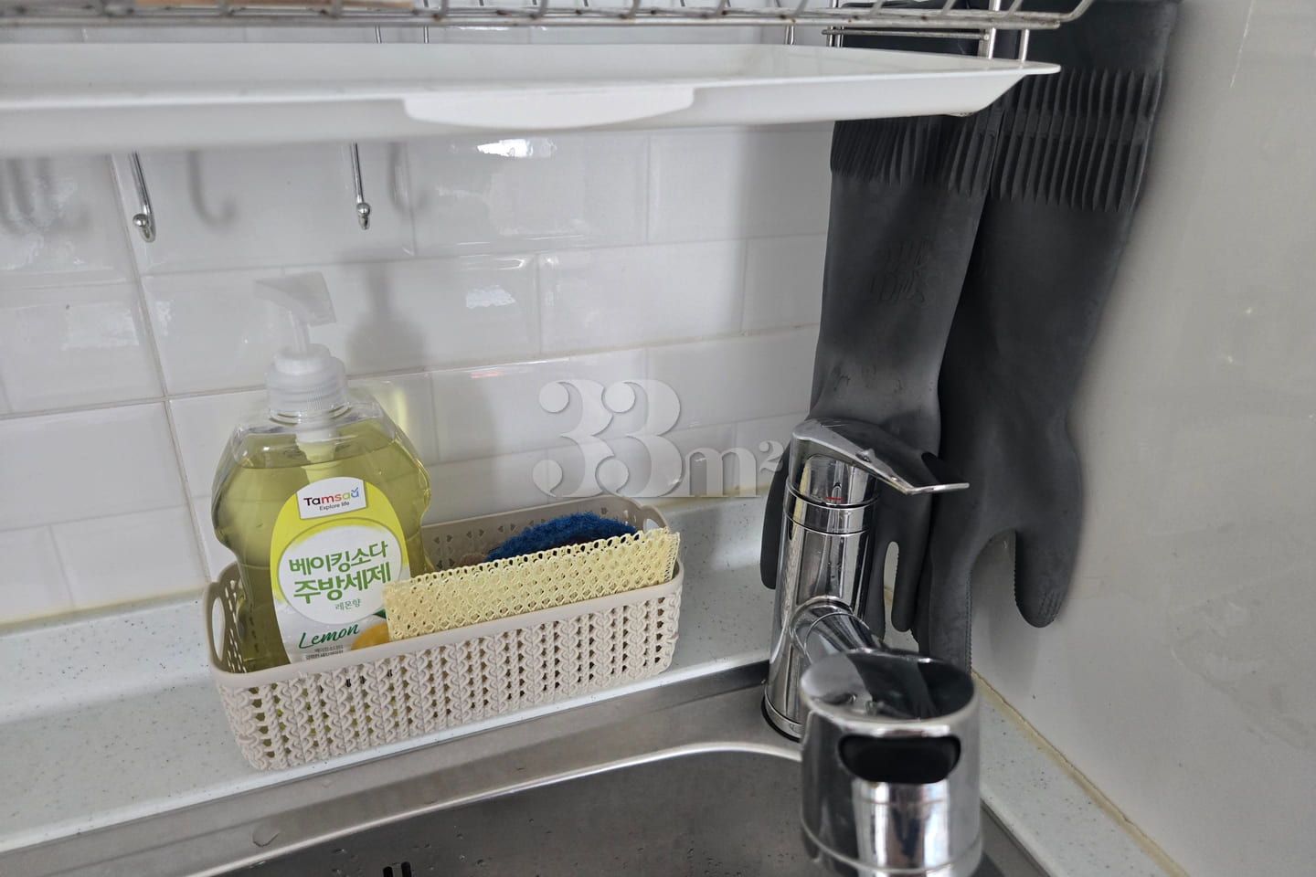 Newly built, fully furnished unit in Taepyeon 7th image