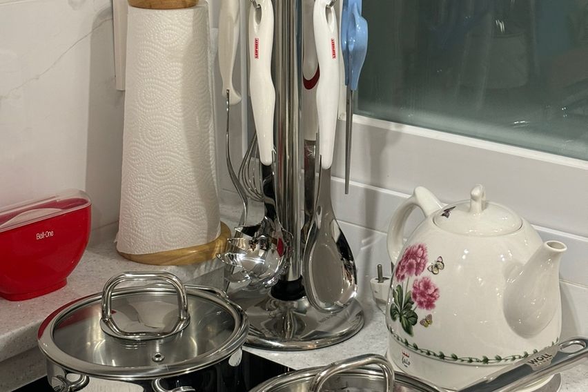 Songpa) Station Area Mood House 12th image