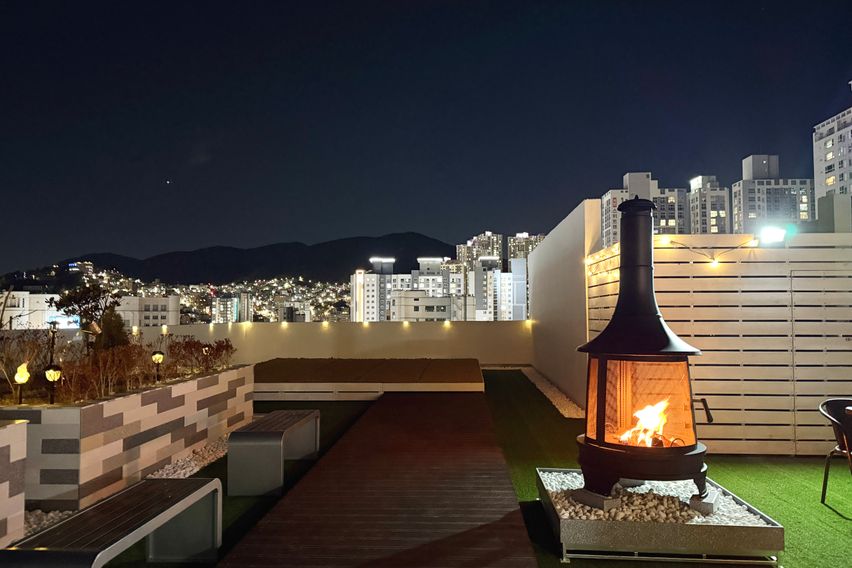 ❤️부산 전포 무료주차