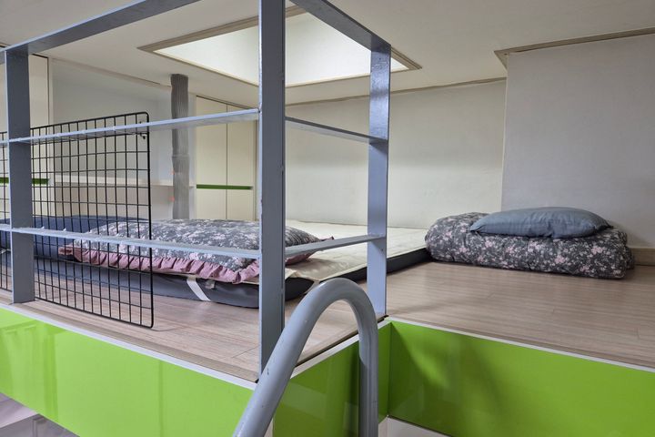 Dankook University / Duplex Studio-Type Offic 3th image