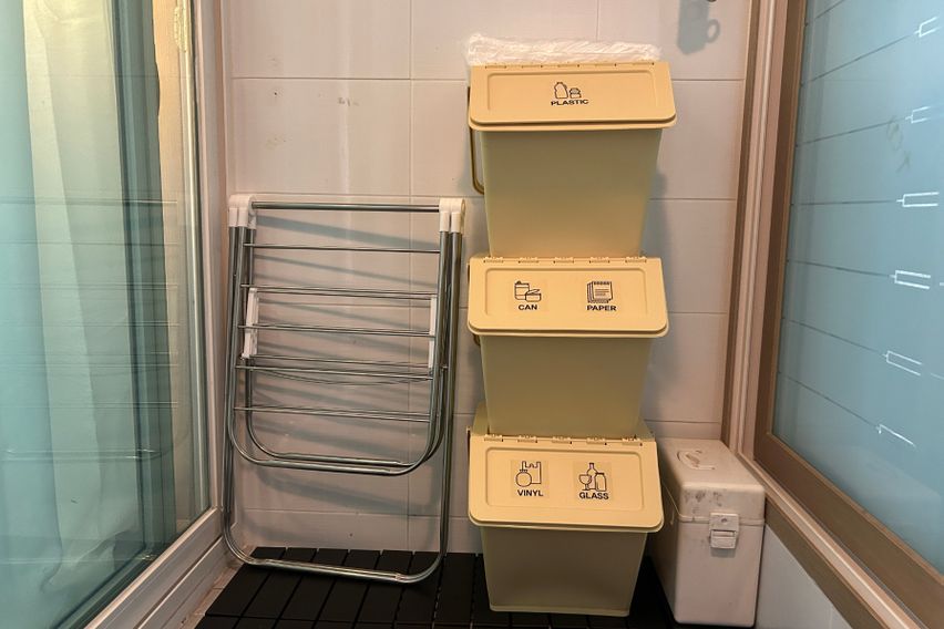 광안리3분, 쓰리룸