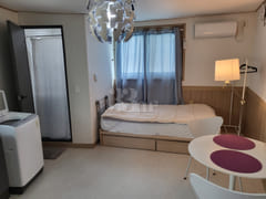 Studio apartment, 10-minute walk from Anyang 6th image