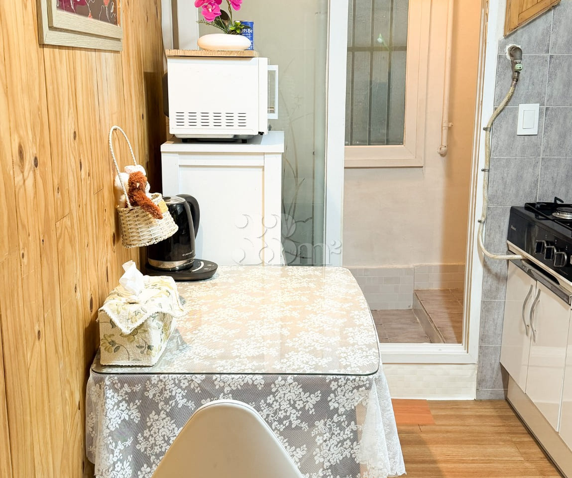 ⏏️Fully furnished studio apartment near Sari  5th image