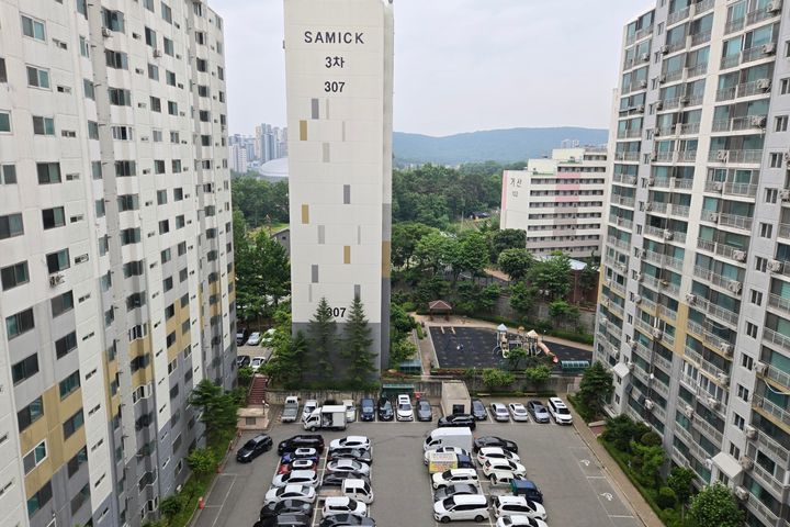 호매실 아파트 3룸 8번째 이미지