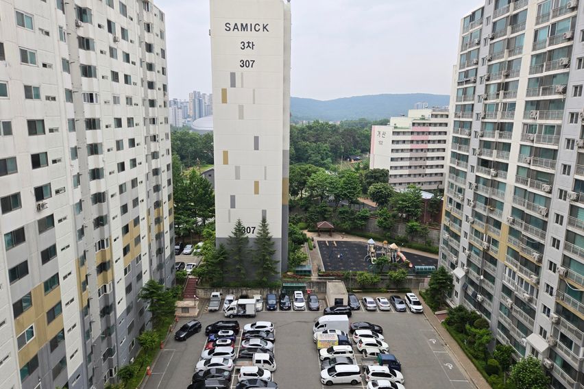 호매실 아파트 3룸 8번째 이미지