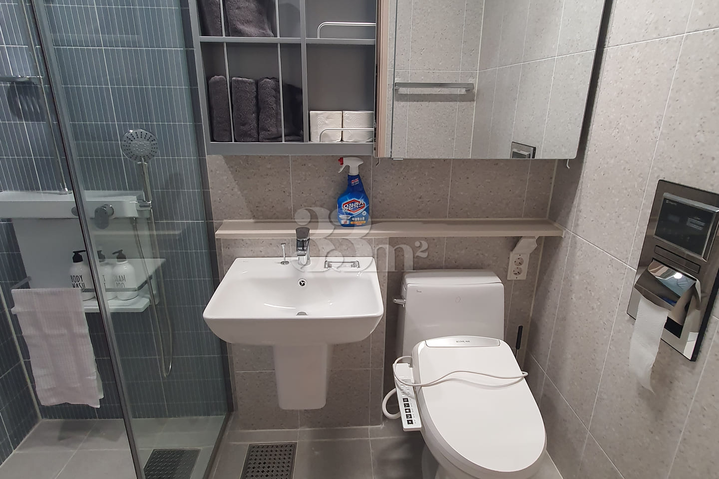 Pleasant, newly built room in Cheonan-Asan 14th image