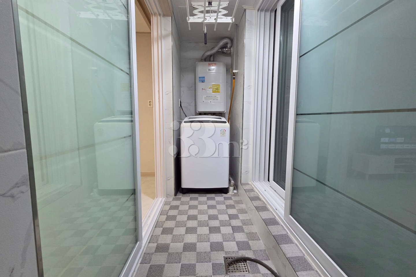 New construction ■Spacious 1.5-room apartment 15th image