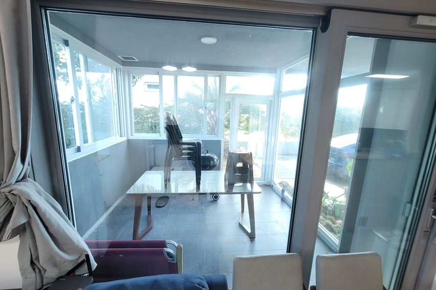 1층 전체,썬룸,마당