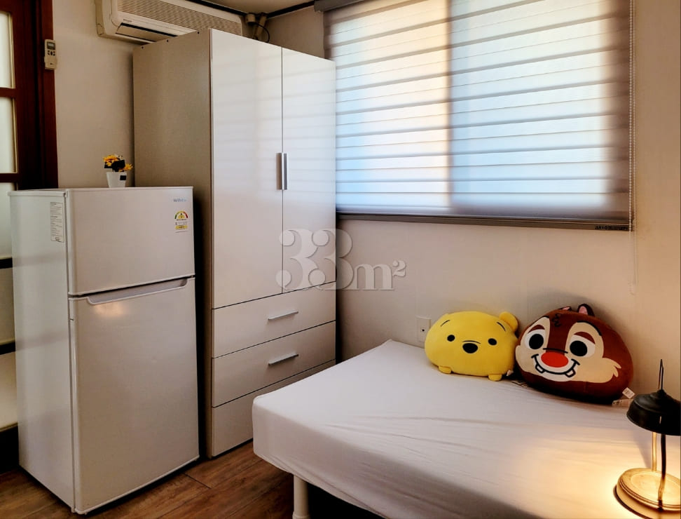 Fully furnished studio apartment near Seoul N 9th image