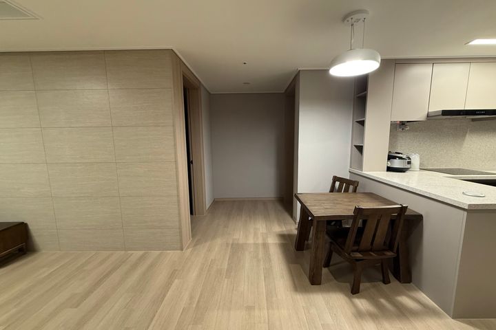 Buam Lotte Apartment – Seomyeon Paik Hospital 7th image