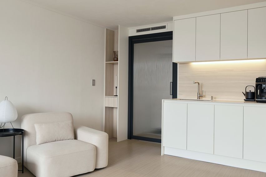 🌅성수역1분/뷰맛집