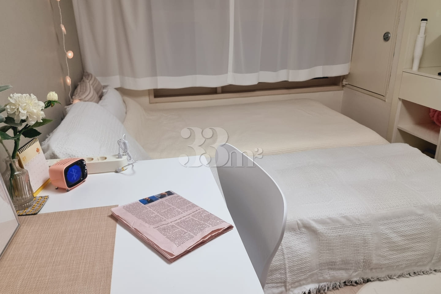 Fully furnished room near Gangnam Station (Li 6th image