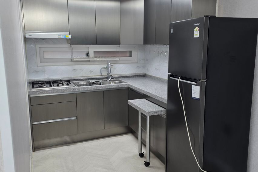 올수리 청천동15평