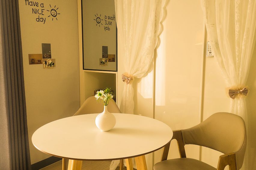 오션뷰테라스 고요한숙소