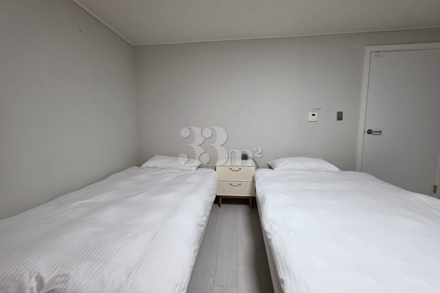 Gangnam 2-room apartment, 5 minutes from Hakd 13th image