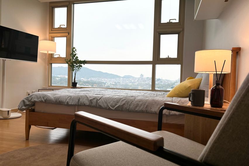 신용산/서율역 힐링뷰