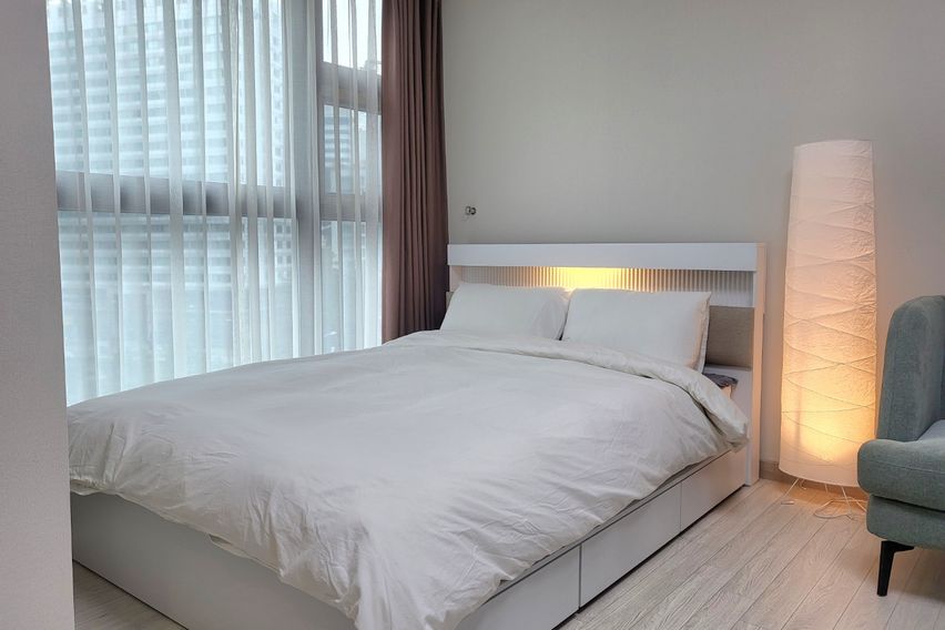 서울역 충정로역 숙소