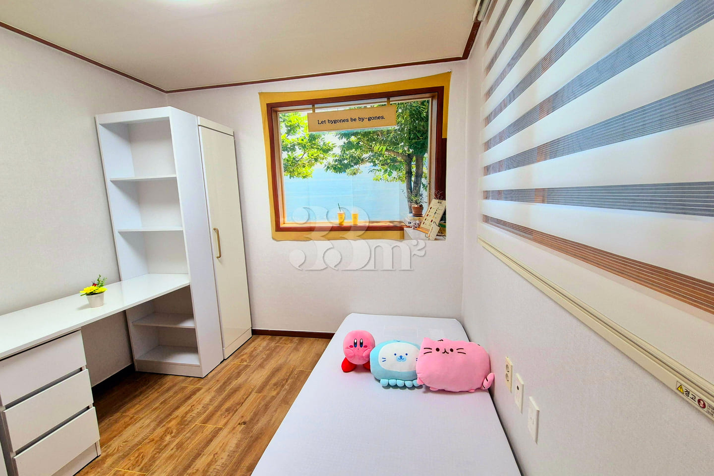 Fully furnished studio apartment near Seoul N 2th image