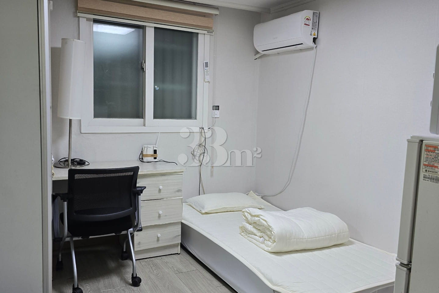 Fully furnished studio apartment near Kyung H 2th image