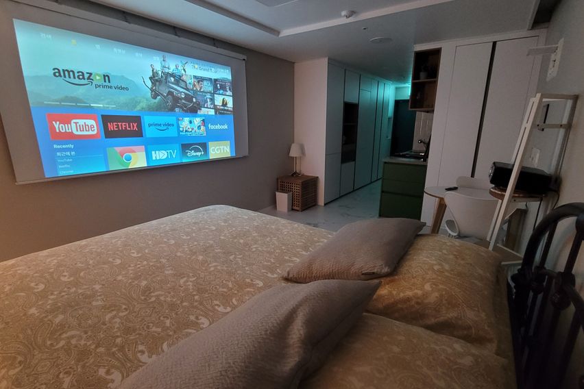 넓은면적/신축/윙체어