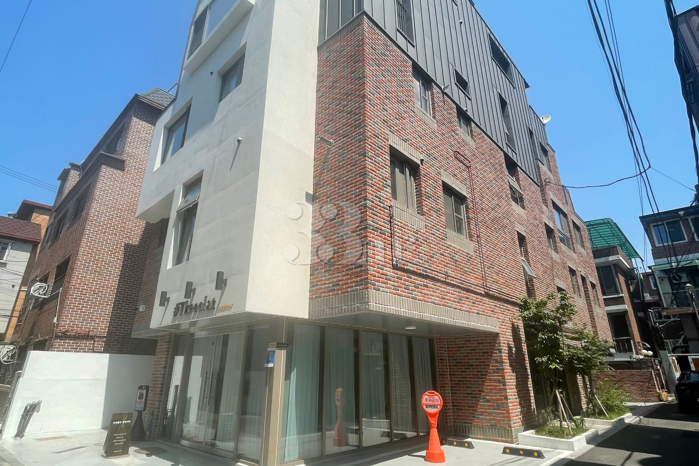 Terrace house 5 minutes from Konkuk Universit 17th image