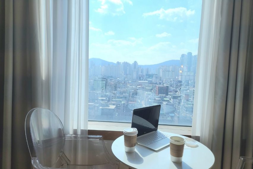 선릉역 최고의 전망