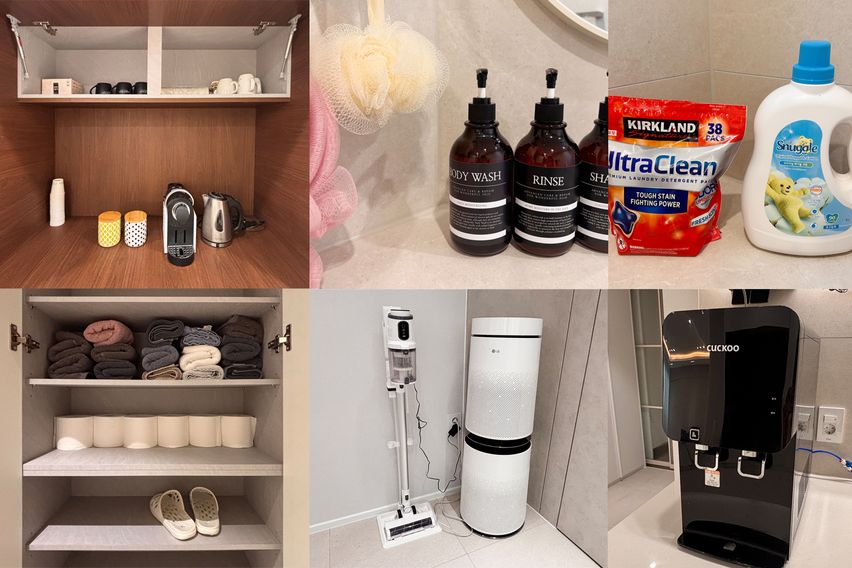 ♥️호텔급대형50평🏨