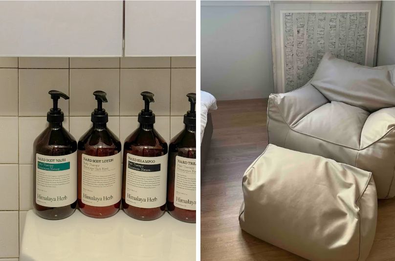 뚝섬역1분/투룸/4인 3번째 이미지