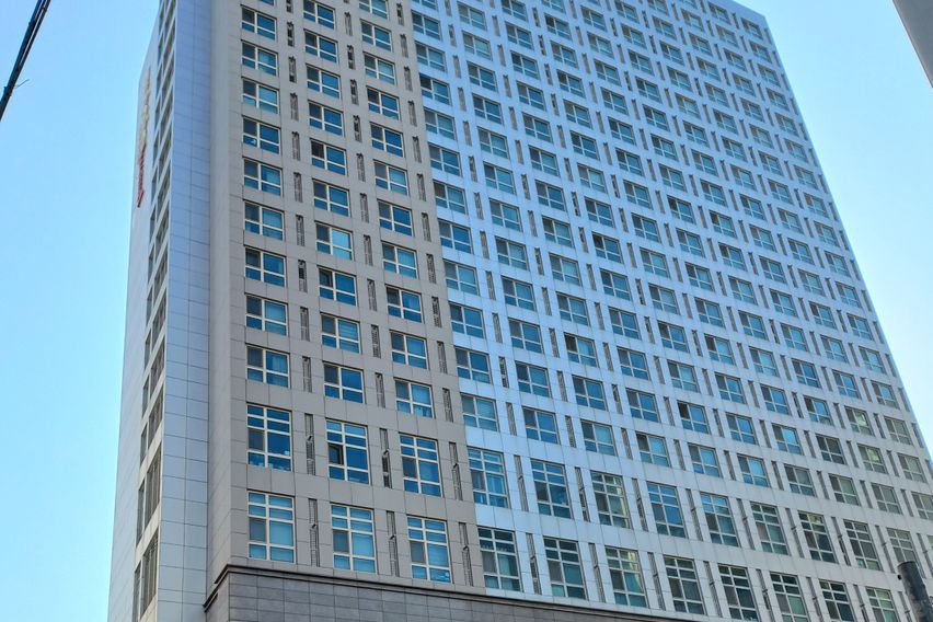 해운대■풀옵션복층전철역