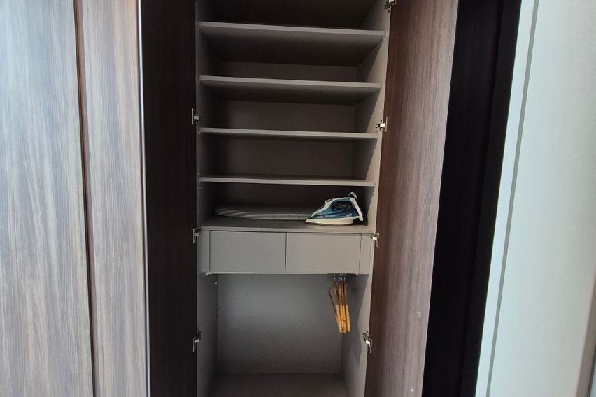 전망 최고, 신축건물