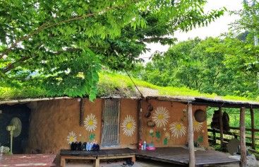 구례 황토방쉼터/하심정 0번째 이미지