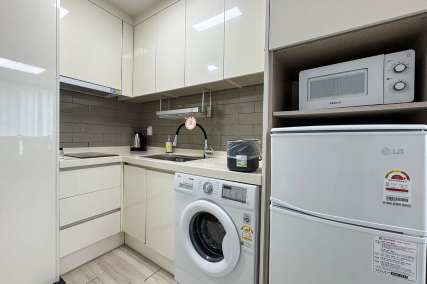 영종선셋스테이 풀옵션룸 10번째 이미지