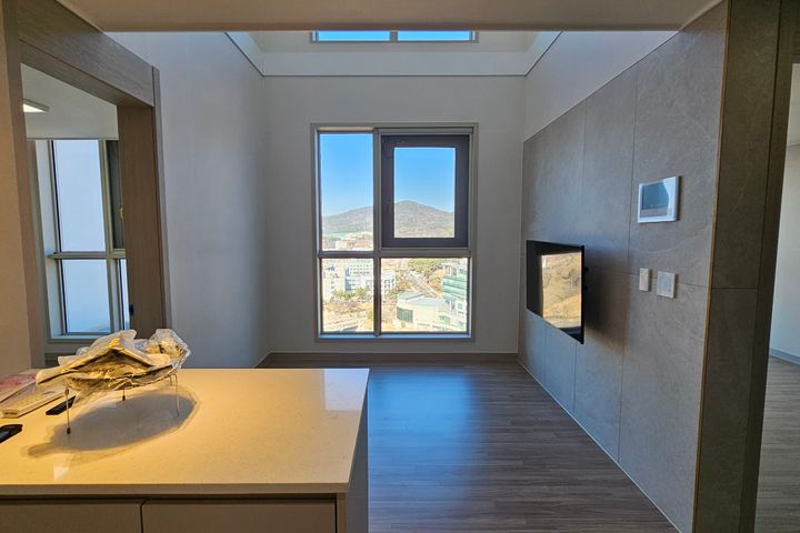 Changdae Namdo Office Duplex Terrace 16th image